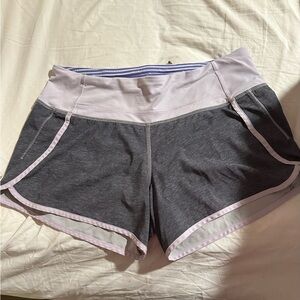 Lululemon speed short